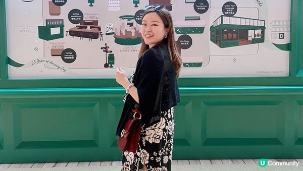 【拍拖好去處 】咖啡香氣之旅!星巴克｢星星相識 25 年｣主題展