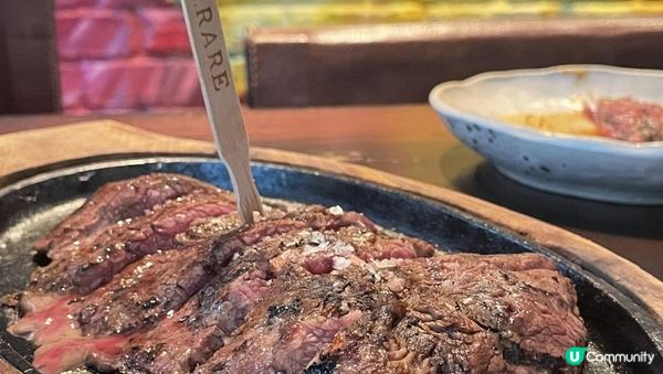 【中環阿根廷美食之旅🇦🇷】Encore阿根廷扒房La Parrilla🇦🇷