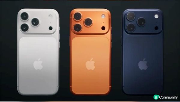 🔥 Apple 2025 秋季新品懶人包！iPhone、Apple Watch、AirPods 全攻略！🔥