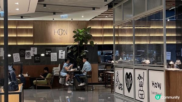 【銅鑼灣美食】木系Cafe🌳｜HOW TO LIVE WELL 悠閒午餐🍴】