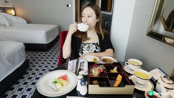 【#澳門美食】倫敦人酒店嘆世界級早餐!😋