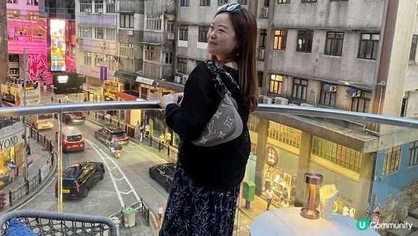 🌇 中環Happy Hour好去處：Thirsty Shaker嘅Chill爆露天酒吧！🍹