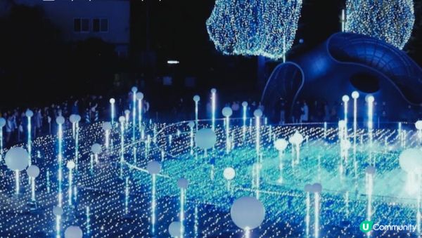 【#思思賢嘆世界 】🎄2025-2026 東京聖誕燈飾必去TOP 10🎄