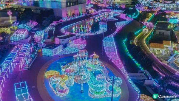 【#思思賢嘆世界 】🎄2025-2026 東京聖誕燈飾必去TOP 10🎄