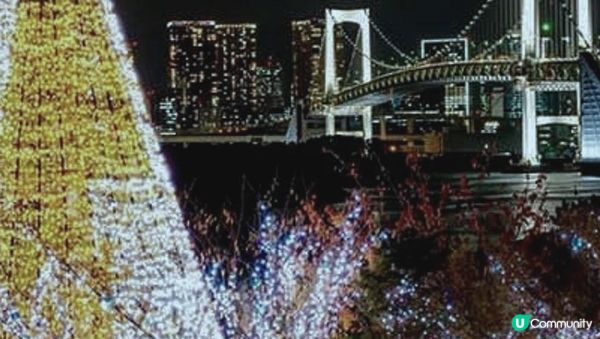 【#思思賢嘆世界 】🎄2025-2026 東京聖誕燈飾必去TOP 10🎄