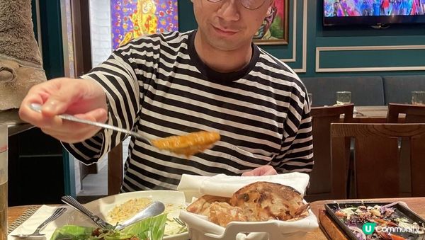 【#灣仔美食 】🌟 灣仔38年老字號！Jo Jo Indian Cuisine正宗咖喱食評！