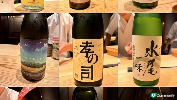 【#思思賢嘆世界 】福岡西中洲「在掌」壽司Omakase｜Sushi Zaisho｜日本自由行必試｜鮨さかい姊妹店