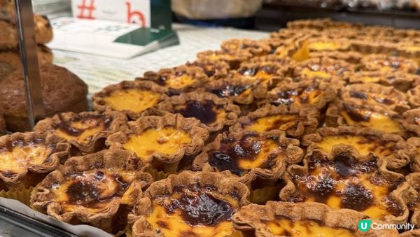 【#思思賢美食推介】放假小確幸：Hashtag B 愛爾蘭咖啡撻☕️💎