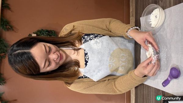 【#拍拖有咩做 】嚟 BYO 一齊整甜品🥳 sweet 到爆！#情侶日常