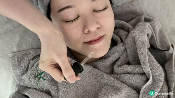 轉季皮膚救星！RNC Beauty 靈芝調理養膚facial實測