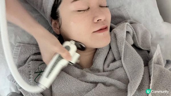 轉季皮膚救星！RNC Beauty 靈芝調理養膚facial實測