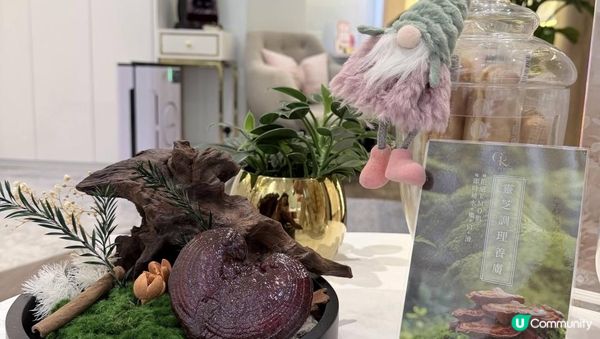 轉季皮膚救星！RNC Beauty 靈芝調理養膚facial實測