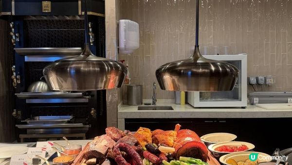 【思思賢嘆世界】銀河澳門Andaz Kitchen周末Brunch：$388任食生蠔＋Free Flow酒水