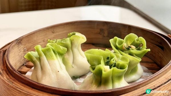 【銅鑼灣美食】銅鑼灣綠茶餐廳 Lunch | 同同事食新派浙菜點心🍵✨