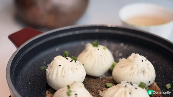 【銅鑼灣美食】銅鑼灣綠茶餐廳 Lunch | 同同事食新派浙菜點心🍵✨