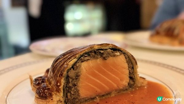 【澳門美食】生日澳門小旅行✨二訪Le Pic,必食三文魚威靈頓!