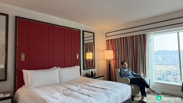 【思思賢嘆世界】澳門巴黎人開箱！🤩 舒服又方便！