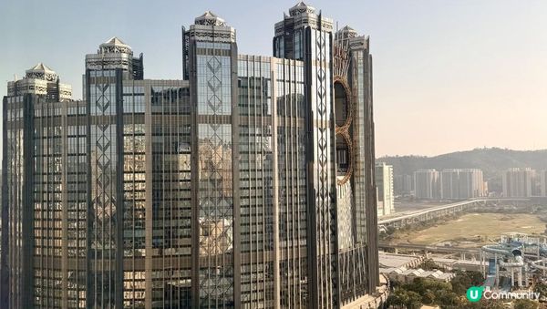 【思思賢嘆世界】澳門巴黎人開箱！🤩 舒服又方便！