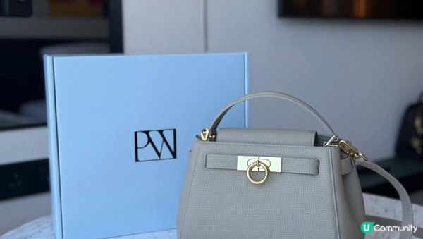澳門渡假 OOTD ✨ 開箱 Parisa Wang Madison Bag (專屬 88 折優惠碼在資訊欄 👇) | Parisian Wang手袋開箱