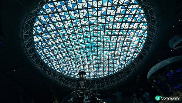 在長隆飛船樂園睇虎鯨和各種海洋動物，和馬戲團的精彩的表演，最...