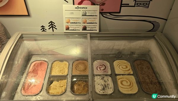 推介香港萬怡酒店Momo Cafe嘅自助餐，非常好味，我最鍾...