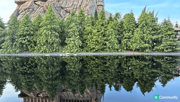 同屋企人剛去了日本環球影城，每個場景都好靚，尤其是晚上，梗要...