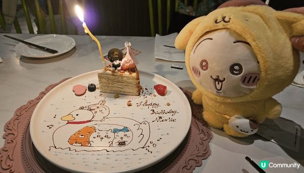 最近入坑了這系列Chiikawa，無論生日、旅行還是賞花都要...