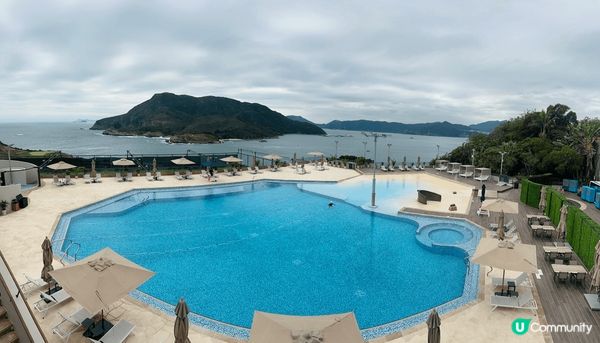 清水灣鄉村俱樂部私人會所真係一個好好嘅打卡點！