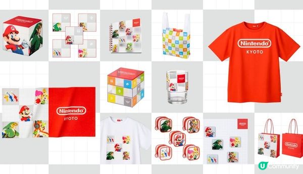 日本第三家任天堂官方直營店來了~「Nintendo KYOTO」京都全新開幕！還有「京都高島屋S.C.」其他新店鋪情報！