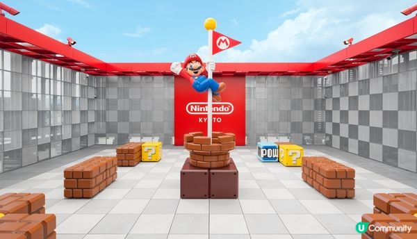 日本第三家任天堂官方直營店來了~「Nintendo KYOTO」京都全新開幕！還有「京都高島屋S.C.」其他新店鋪情報！