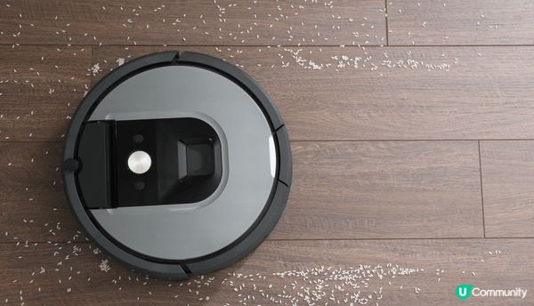 掃地機械人可自動清潔，節省人力時間；深入狹窄角落，清潔無死角...