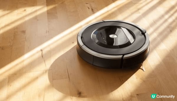 掃地機械人可自動清潔，節省人力時間；深入狹窄角落，清潔無死角...