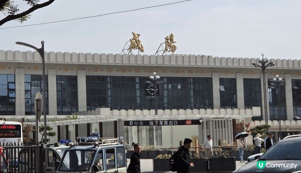 今年4月中，到西安遊玩，第一次上到海拔最高的太白山，好在沒有...