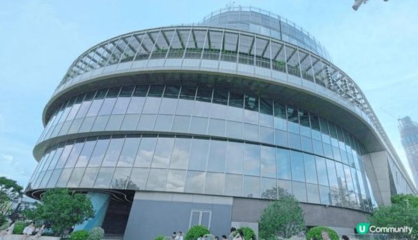 如果行深圳商場行到悶悶地，可以行吓深圳灣嘅新大型娛樂商場K1...