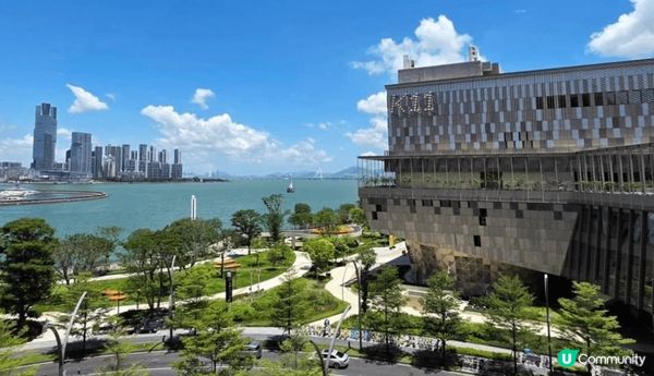 如果行深圳商場行到悶悶地，可以行吓深圳灣嘅新大型娛樂商場K1...