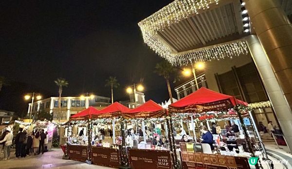 愉景灣staycation ｜溫馨聖誕氛圍💖💖💖