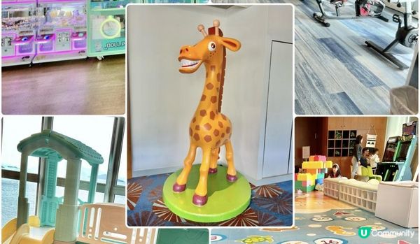 愉景灣staycation ｜溫馨聖誕氛圍💖💖💖