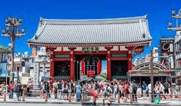 日本之行-東京,日間和晚上都很美!!東京是我的最愛!!!