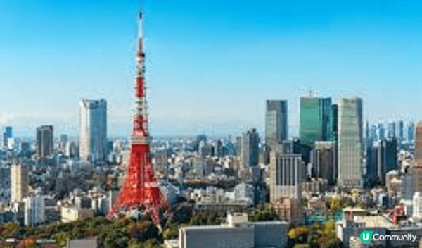 日本之行-東京,日間和晚上都很美!!東京是我的最愛!!!