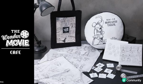 歡慶迪士尼100周年！全新迪士尼主題咖啡廳「The Wonder Movie CAFE」在東京開幕！