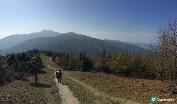 天氣好好，今日就去咗行山，目的地「針山」沿途風景美麗，有山有...