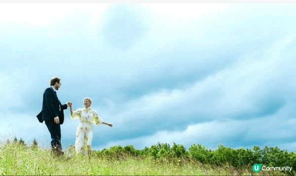 印象最深刻的是《我談的那場戀愛》，因為很喜歡看到不是年輕的吳...