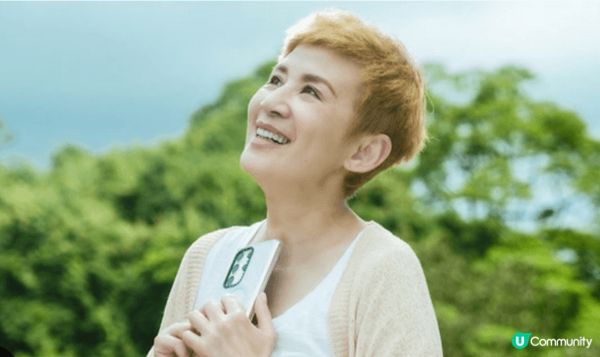 印象最深刻的是《我談的那場戀愛》，因為很喜歡看到不是年輕的吳...