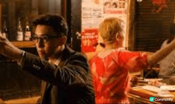 印象最深刻的是《我談的那場戀愛》，因為很喜歡看到不是年輕的吳...