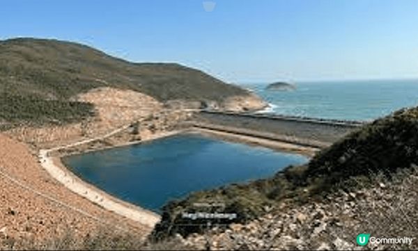 香港東壩（萬宜水庫東壩）是地質奇觀與自然秘境交融的打卡勝地！...