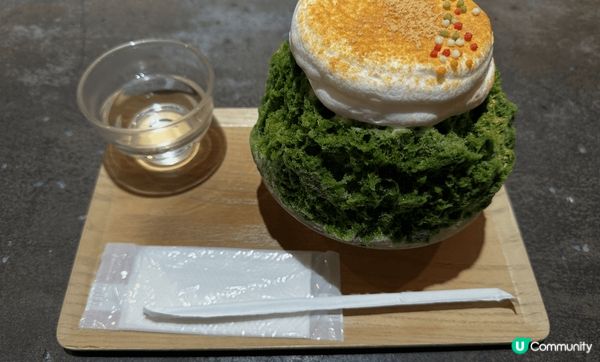 炎炎夏日，想食冰降溫，配叉燒瀨粉，美味盡在不言中。