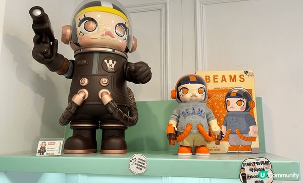 先去赤柱美利樓打卡，帶大助去影吓相，然後再去北角北角匯食個l...