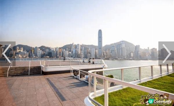 坐擁270度維港景色，欣賞香港日落晚霞嘅最佳位置，三面環海，...