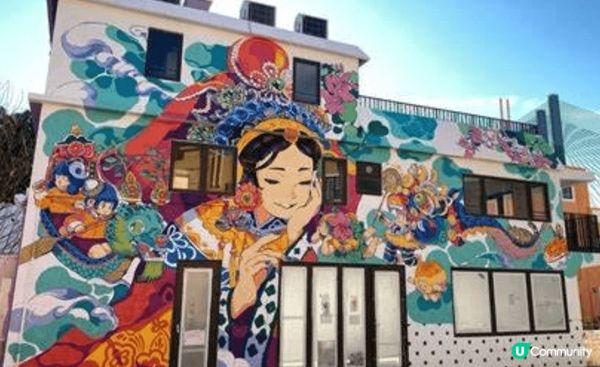 馬灣新景點1868，風景美麗，值得一去，另外馬灣挪亞方舟，可...