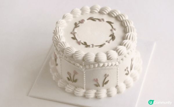 這3個蛋糕係今年分別同朋友一齊食過嘅造型蛋糕，使用低糖進口奶...